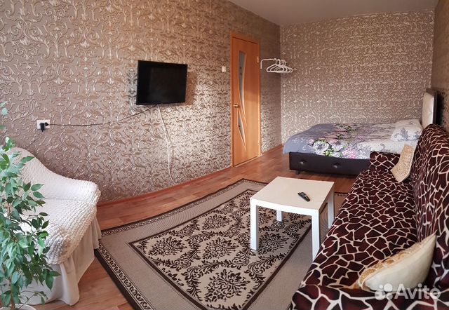 1-к квартира, 33 м², 6/9 эт. 1-к квартира, 33 м², 6/9 эт.