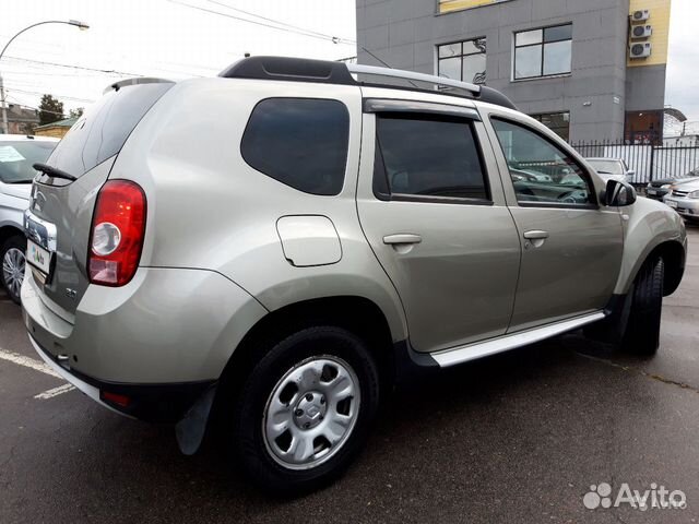 Renault Duster 2.0 МТ, 2013, 96 000 км