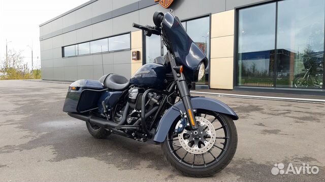 Harley-Davidson Street Glide Special flhxs Harley-Davidson Street Glide Special flhxs