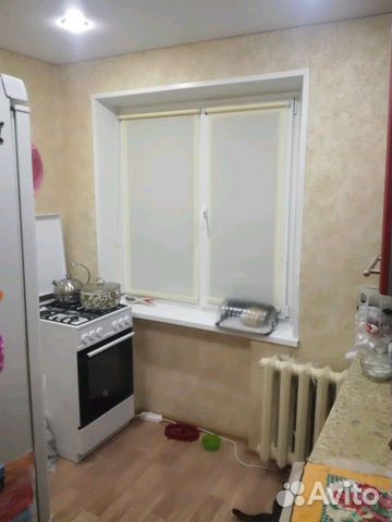 2-к квартира, 43 м², 2/5 эт.