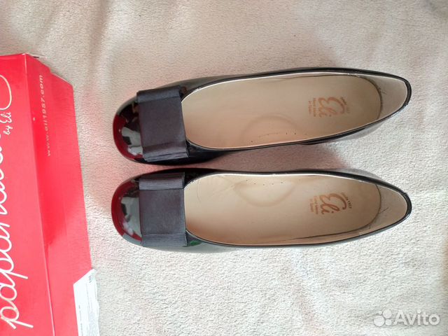 Туфли кожаные р.40 Туфли кожаные р.40