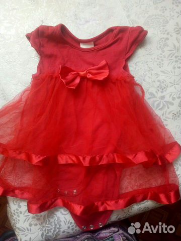 Девочке от 0 до 1 года