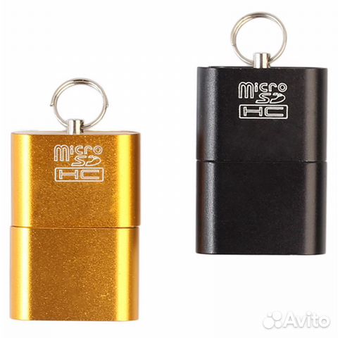 Кардридер-флешка для Micro SD usb 2.0 Кардридер-флешка для Micro SD usb 2.0