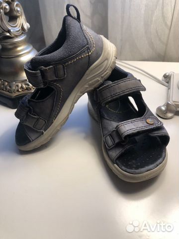 Сандали ecco 25р