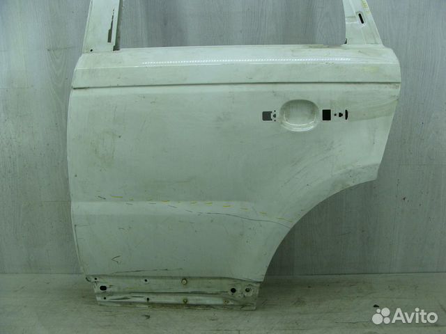 Дверь задняя левая Land Rover Range Rover Sport Ре Дверь задняя левая Land Rover Range Rover Sport Ре