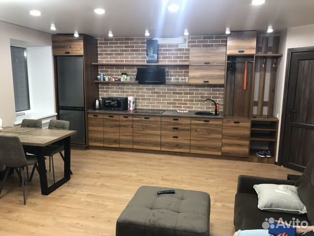 1-к квартира, 32 м², 1/5 эт.