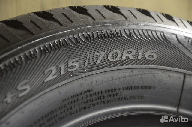 R16 215/70 Goodyear Wrangler