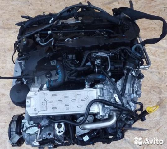 Mercedes A-Class (W176) A 220 CDI OM 651.930