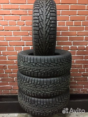 235 55 17 Nokian Hakka 7 235/55R17 103T XL 235 55 17 Nokian Hakka 7 235/55R17 103T XL