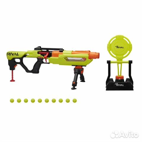 Nerf Rival Blaster Jupiter XIX-1000 Edge Series с