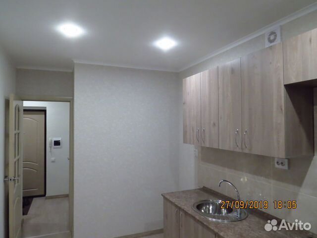 1-к квартира, 34.1 м², 3/3 эт. 1-к квартира, 34.1 м², 3/3 эт.