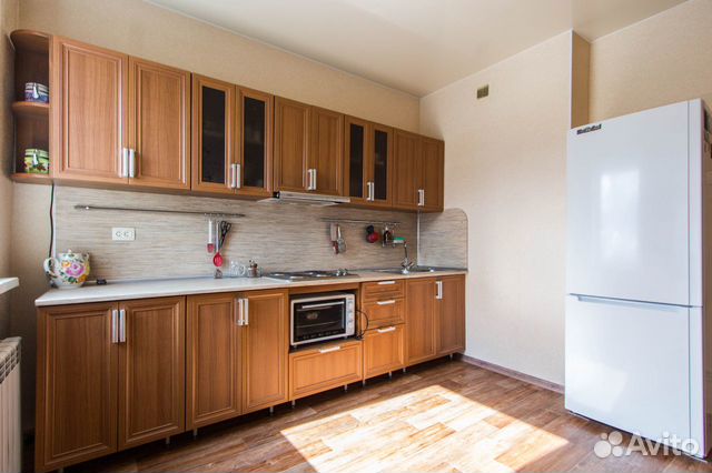 1-к квартира, 50.3 м², 9/24 эт. 1-к квартира, 50.3 м², 9/24 эт.