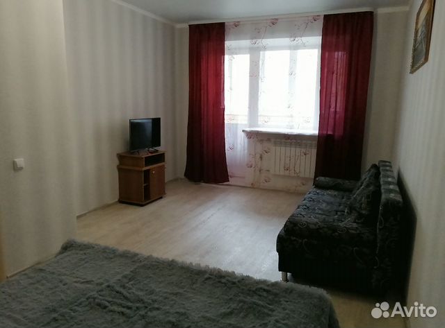 1-к квартира, 40 м², 6/14 эт. 1-к квартира, 40 м², 6/14 эт.