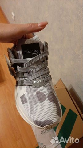 Новые кроссовки adidas