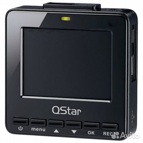 Видеорегистратор QStar A5 Night full HD