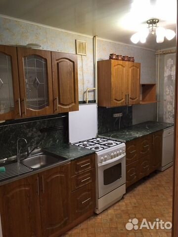 1-к квартира, 36 м², 4/9 эт.