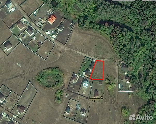 Участок 10 сот. (ИЖС)