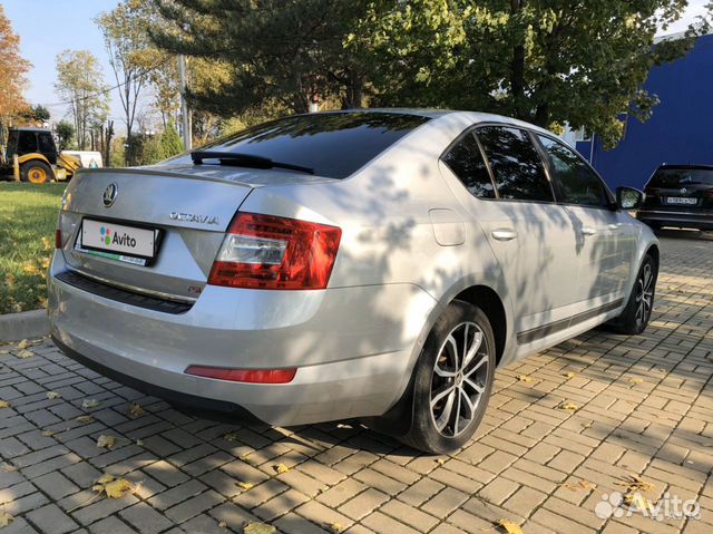 Skoda Octavia 1.8 AMT, 2013, хетчбэк