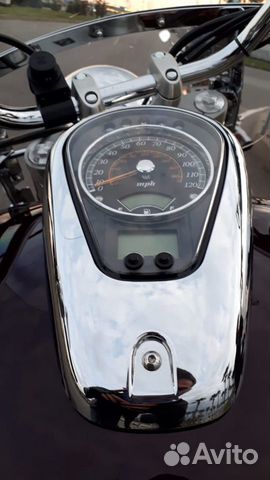 Suzuki Boulevard C50 (2009 года)