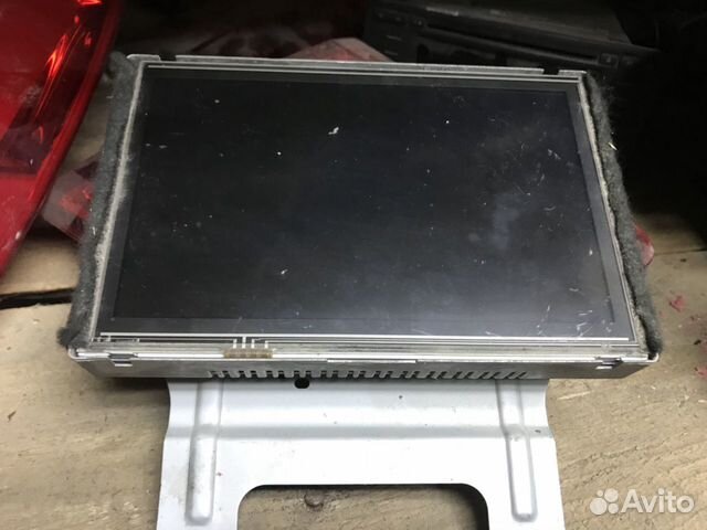 Дисплей Nissan Infiniti Дисплей Nissan Infiniti