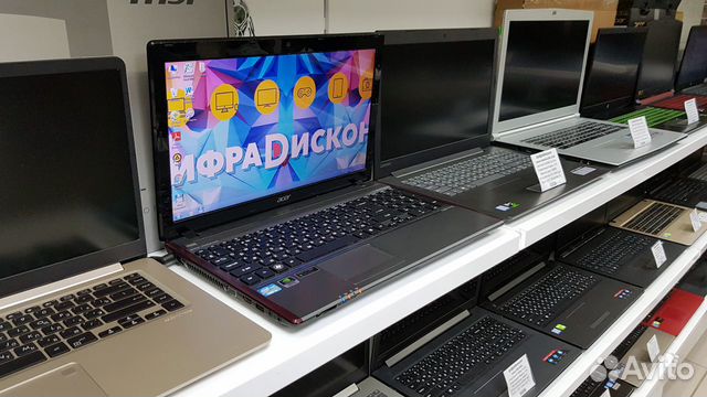Купить Ноутбук В Челябинске На Авито