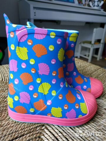 Новые сапоги Crocs Новые сапоги Crocs