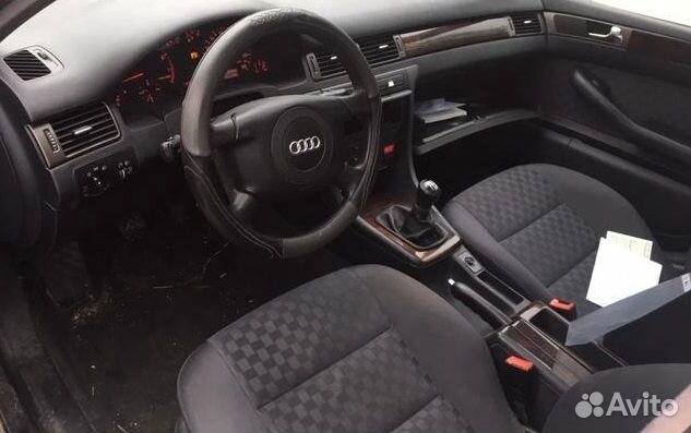 Запчасти б/у для Audi A6 C5 Ауди а6 ц5