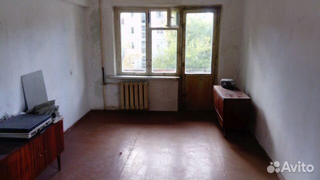 1-к квартира, 31 м², 4/5 эт. 1-к квартира, 31 м², 4/5 эт.