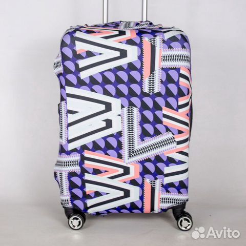Чехол на чемодан