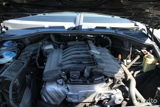 В разбор Volkswagen Touareg VR6