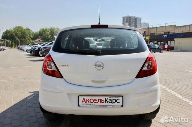 Opel Corsa 1.2 AMT, 2014, 37 120 км