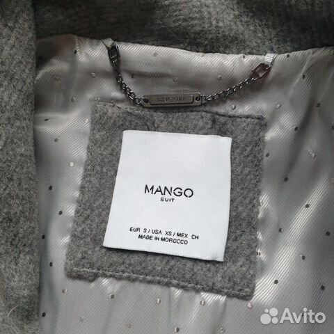 Женское пальто mango размер S Женское пальто mango размер S