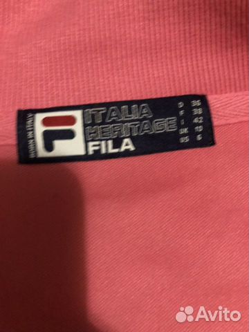 Олимпийка fila оригинал Олимпийка fila оригинал