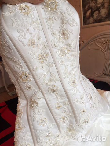 Свадебное платье Sincerity Bridal Свадебное платье Sincerity Bridal