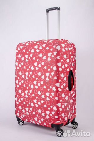 Чехол на чемодан