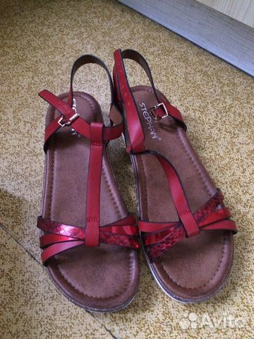 Новые босоножки Stephan