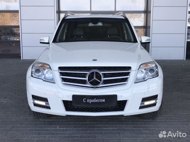 Mercedes-Benz GLK-класс 3.0 AT, 2010, 131 839 км