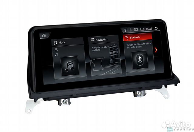 Магнитола для BMW X5-X6, E70/71 (2007-10) Android Магнитола для BMW X5-X6, E70/71 (2007-10) Android