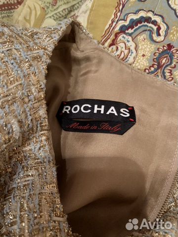 Платье Rochas оригинал