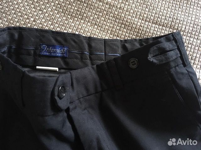 Школьные брюки baltex рост 146, жилетка, поло Школьные брюки baltex рост 146, жилетка, поло