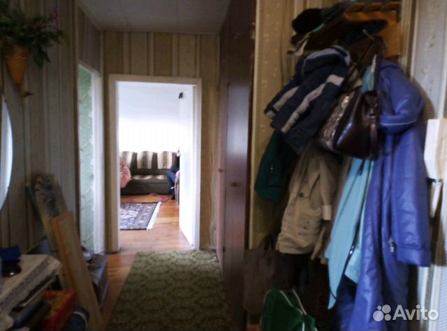 2-к квартира, 51 м², 2/5 эт.