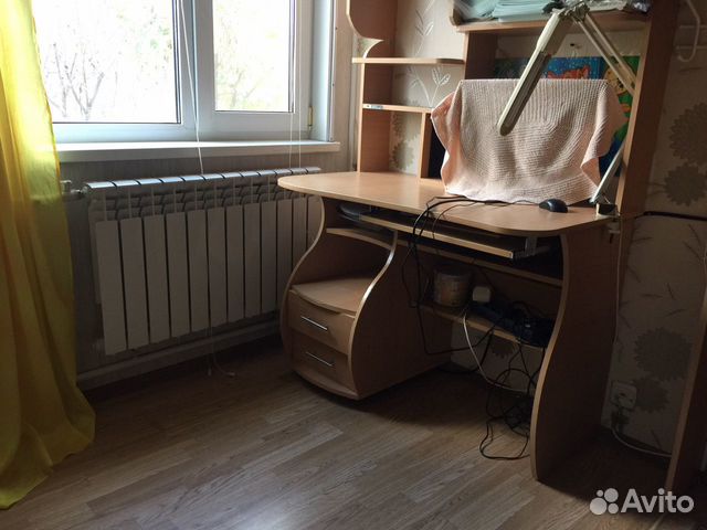 1-к квартира, 29 м², 1/3 эт. 1-к квартира, 29 м², 1/3 эт.