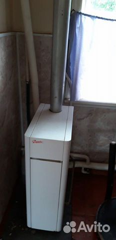 Дом 40 м² на участке 6 сот.