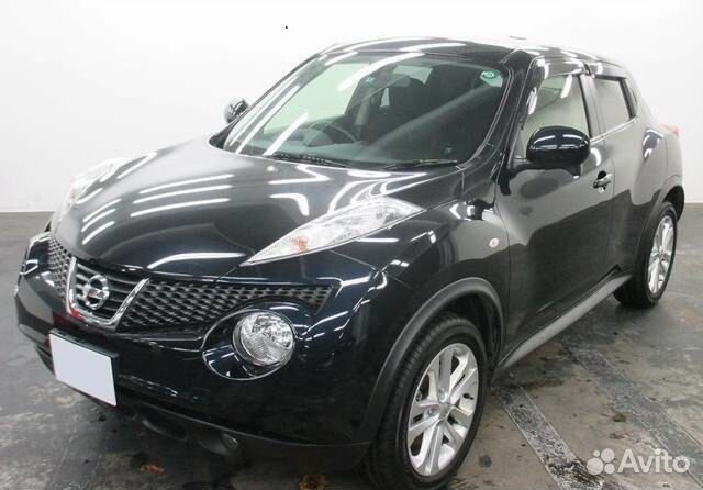 Nissan Juke / Ниссан Жук в Разборе Nissan Juke / Ниссан Жук в Разборе
