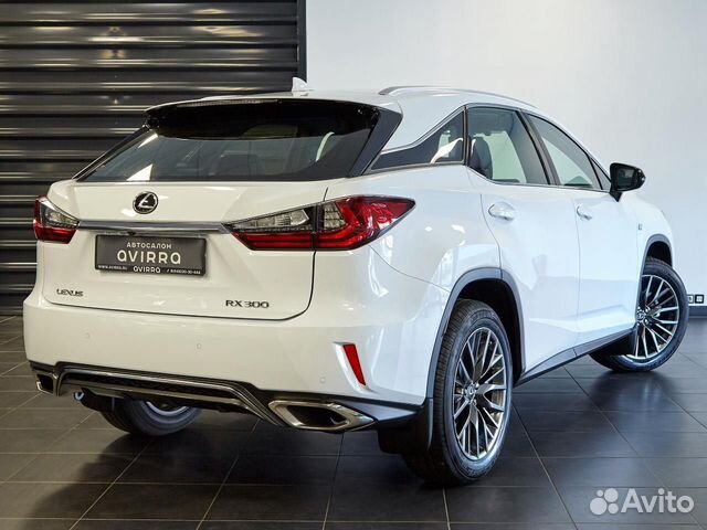 Lexus RX 2.0 AT, 2019, 3 км