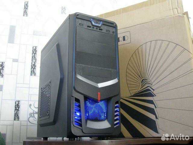 Игровой Пк - Core i7 2600 - GTX1060 3Gb Игровой Пк - Core i7 2600 - GTX1060 3Gb