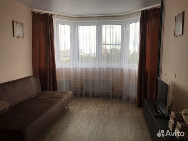 

Квартира-студия, 24 м², 1 кровать