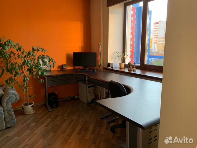 3-к квартира, 84 м², 4/10 эт.