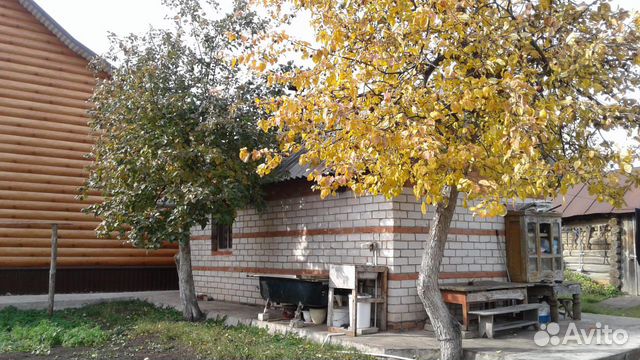 Дом 80 м² на участке 17 сот.
