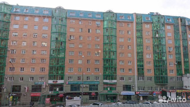 2-к квартира, 50 м², 3/14 эт.